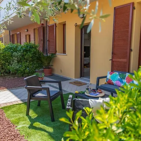 Rossellini A By Yohome * Gabicce Mare